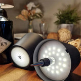 Rechargeable LED Bottle Lamp