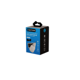 SWITCHED Solar Powered LED Light Bulb with Solar Panel