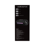 Volkano Rave Series Portable Bluetooth Speaker