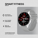 Volkano Soul Series Smart Watch - Silver