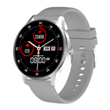 Volkano Soul Series Smart Watch - Silver