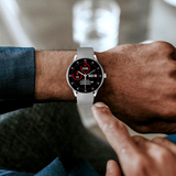 Volkano Soul Series Smart Watch - Silver