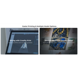 Creality Ender 3V3SE 3D Printer