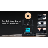 Creality Ender 3V3SE 3D Printer