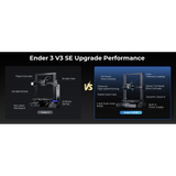 Creality Ender 3V3SE 3D Printer