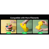 Creality K1 Max 3D Printer 300x300x300