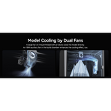 Creality K1 Max 3D Printer 300x300x300