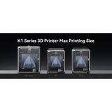 Creality K1 Max 3D Printer 300x300x300