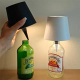 Rechargeable LED Bottle Lamp