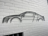 FRAME MY CAR - Custom Automotive Decor