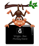 The Wiggle Bee Monkee-Hands