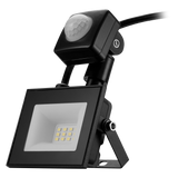 Switched 30W LED Flood Light Automatic Motion Sensor
