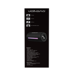 Volkano Rave Series Portable Bluetooth Speaker