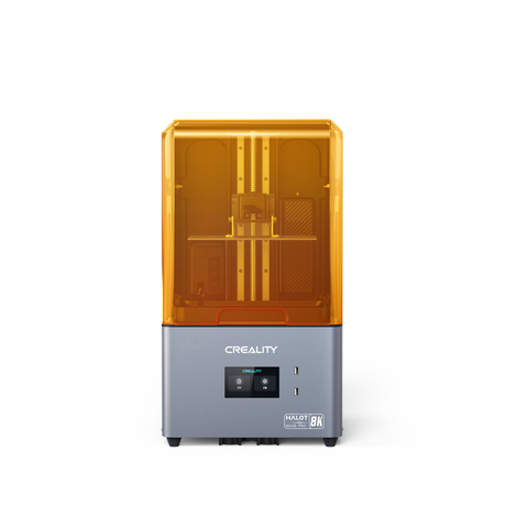 Creality Halot Mage PRO 8K Resin Printer 228x128x230