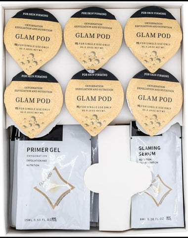 Replacement Pods for Oxygen Facial Pen