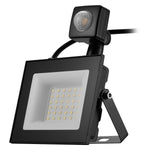 Switched 30W LED Flood Light Automatic Motion Sensor