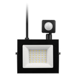 Switched 30W LED Flood Light Automatic Motion Sensor