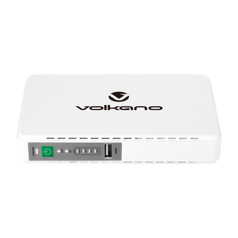 Volkano Constant series Mini Wi-Fi UPS 8800mAh