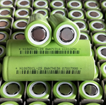 2900mAh Lithium Ion 18650 Battery