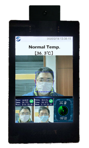 Temperature Measurement Terminal